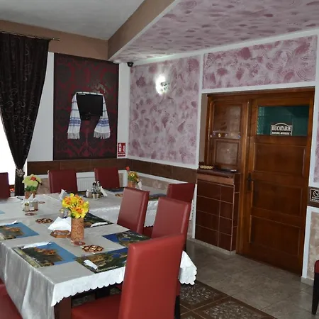 Pensiunea Mallorca Guest house