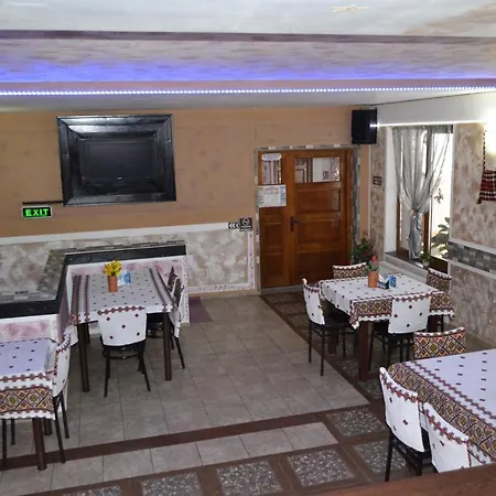 Guest house Pensiunea Mallorca Viseu de Sus