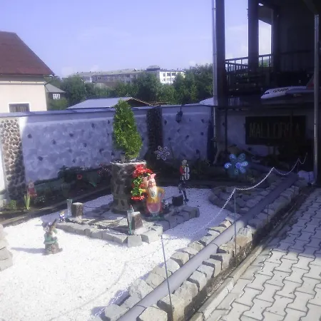 Pensiunea Mallorca 3* Viseu de Sus
