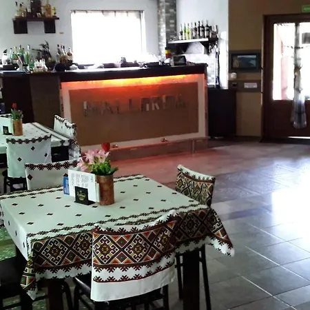 Pensiunea Mallorca 3* Viseu de Sus