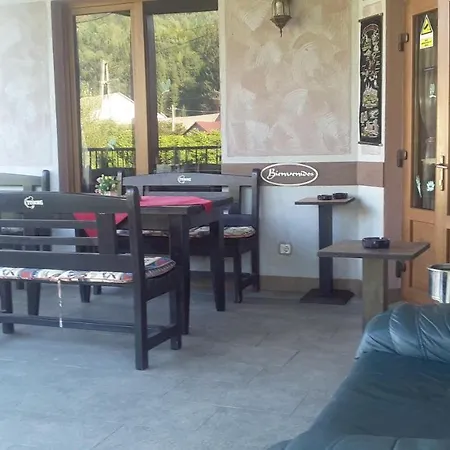 Guest house Pensiunea Mallorca